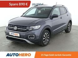 Grau Gebraucht 2022 VW T-Cross Active SUV | 21.310 € (Fairer Preis)