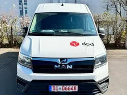 Weiß Gebraucht 2019 MAN TGE Van | 11.000 € (Guter Preis)