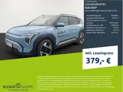 Frost blue s Gebraucht 2024 Kia EV3 4 SUV | 39.380 € (Superpreis)