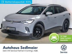 Mondsteingrau Gebraucht 2023 VW ID.4 Pro SUV | 34.190 € (Etwas zu teuer)
