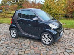 Schwarz Gebraucht 2007 Smart ForTwo Coupé Kleinwagen | 3.800 €