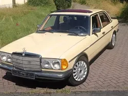 Beige Gebraucht 1978 Mercedes 230 Limousine | 3.700 €