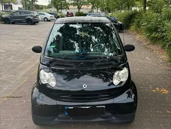 Schwarz Gebraucht 2005 Smart ForTwo Coupé Kleinwagen | 2.200 €