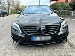 Mercedes S65 AMG