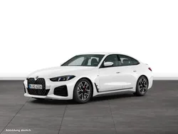 Weiß Gebraucht 2024 BMW 420 Gran Coupé Coupé | 53.120 € (Teuer)