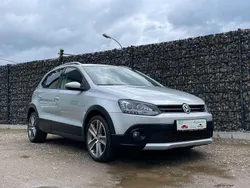 Silber Gebraucht 2012 VW Polo Cross Highline Kleinwagen | 10.990 € (Etwas zu teuer)