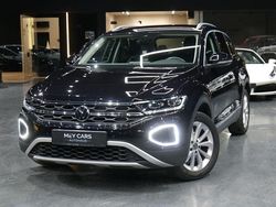 Deep black Gebraucht 2022 VW T-Roc Style SUV | 23.980 € (Guter Preis)
