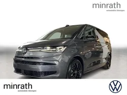 Schwarz Neu 2025 VW Multivan Edition Van / Kleinbus | 67.590 € (Fairer Preis)