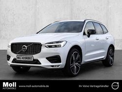 Weiss Gebraucht 2020 Volvo XC60 R-Design SUV | 38.990 € (Etwas zu teuer)