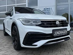 Oryxweiß Gebraucht 2024 VW Tiguan R-line SUV | 39.890 € (Guter Preis)