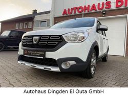 Weiß Gebraucht 2020 Dacia Lodgy Stepway Van / Kleinbus | 12.950 € (Fairer Preis)