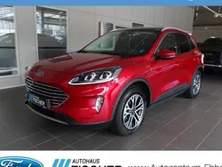 Rot Gebraucht 2023 Ford Kuga Titanium X SUV | 28.477 € (Fairer Preis)