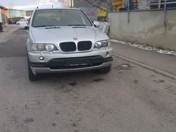 Silber Gebraucht 2002 BMW X5 Sport Line SUV | 14.500 €