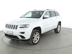 Weiß Gebraucht 2017 Jeep Grand Cherokee Summit SUV | 24.360 € (Guter Preis)