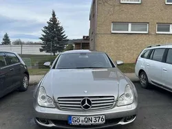 Gebraucht 2007 Mercedes CLS320 Coupé | 8.900 € (Teuer)
