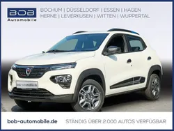 Kaolinweiß (weiß) Gebraucht 2021 Dacia Spring Business Kleinwagen | 9.444 € (Fairer Preis)