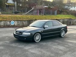 Schwarz Gebraucht 1999 Audi A4 Limousine | 5.499 €