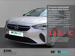 Silber Gebraucht 2022 Opel Corsa Edition Kleinwagen | 16.450 € (Guter Preis)