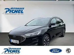 Schwarz Neu 2025 Ford Focus Titanium Limousine | 29.850 € (Fairer Preis)