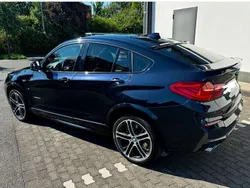 Schwarz Gebraucht 2014 BMW X4 M Sport SUV | 26.900 € (Etwas zu teuer)
