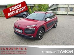 Lackierung jelly berry/deckend Gebraucht 2016 Citroën C4 Cactus Shine Kleinwagen | 5.285 € (Guter Preis)