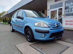 Bleu lucia Gebraucht 2007 Citroën C3 Comfort Kleinwagen | 1.990 € (Fairer Preis)