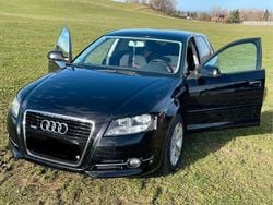 Schwarz Gebraucht 2011 Audi A3 Ambition Limousine | 5.100 € (Guter Preis)