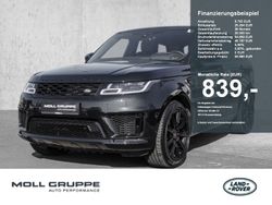 Schwarz Gebraucht 2020 Land Rover Range Rover Sport HSE Dynamic SUV | 56.980 € (Etwas zu teuer)