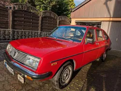 Rot Gebraucht 1978 Lancia Beta Limousine | 5.290 €