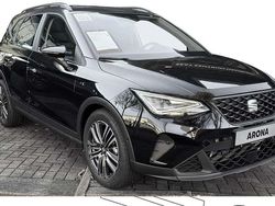 Schwarz Neu 2025 Seat Arona SUV | 26.485 € (Fairer Preis)