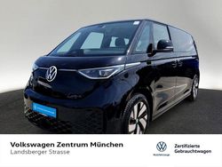 Schwarz Gebraucht 2024 VW ID. Buzz Pro Van / Kleinbus | 66.950 € (Fairer Preis)