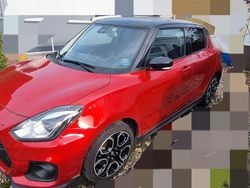 Rot Gebraucht 2023 Suzuki Swift Sport Kleinwagen | 18.000 € (Fairer Preis)