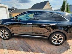 Schwarz Gebraucht 2017 Kia Sorento Edition 7 SUV | 23.300 € (Etwas zu teuer)