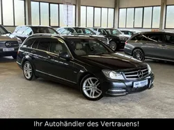Schwarz Gebraucht 2012 Mercedes C250 Kombi | 14.499 € (Teuer)