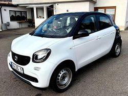 Weiß Gebraucht 2015 Smart ForFour Passion Kleinwagen | 10.450 € (Fairer Preis)