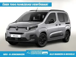 Stahlgrau metallic Neu 2025 Citroën Berlingo Van / Kleinbus | 25.474 € (Etwas zu teuer)