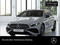 Manufaktur alpingrau Neu 2025 Mercedes A220 AMG Limousine | 41.990 € (Etwas zu teuer)