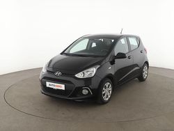 Schwarz Gebraucht 2016 Hyundai i10 Trend Kleinwagen | 7.290 € (Etwas zu teuer)