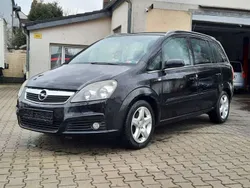 Schwarz Gebraucht 2006 Opel Zafira Cosmo Van / Kleinbus | 1.500 € (Guter Preis)
