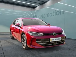 VW Passat