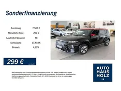 Fusion black Neu 2024 Kia Soul EV Inspiration SUV | 32.790 € (Fairer Preis)