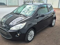 Schwarz Gebraucht 2013 Ford Ka Kleinwagen | 3.199 € (Fairer Preis)