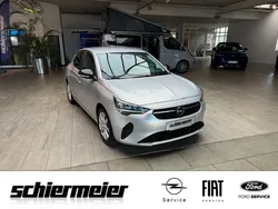 Silber Gebraucht 2023 Opel Corsa Edition Kleinwagen | 14.850 € (Guter Preis)