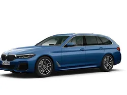 Gebraucht 2025 BMW 530 Efficient Dynamics Kombi | 39.990 € (Superpreis)