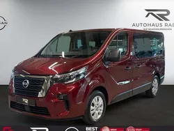 Rot Gebraucht 2023 Nissan Primastar Tekna Van / Kleinbus | 33.990 € (Guter Preis)