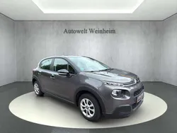 Lackierung platiniumgrau/meta Gebraucht 2020 Citroën C3 Feel Kleinwagen | 11.999 € (Fairer Preis)