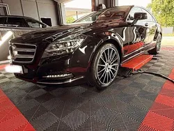 Schwarz Gebraucht 2014 Mercedes CLS350 Limousine | 19.000 € (Guter Preis)