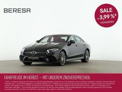 Grau Gebraucht 2021 Mercedes CLS450 AMG Limousine | 53.580 € (Teuer)