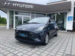 Grau Gebraucht 2025 Hyundai i10 Select Kleinwagen | 15.490 € (Fairer Preis)