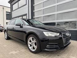 Schwarz Gebraucht 2017 Audi A4 S-Line Kombi | 14.490 € (Superpreis)
